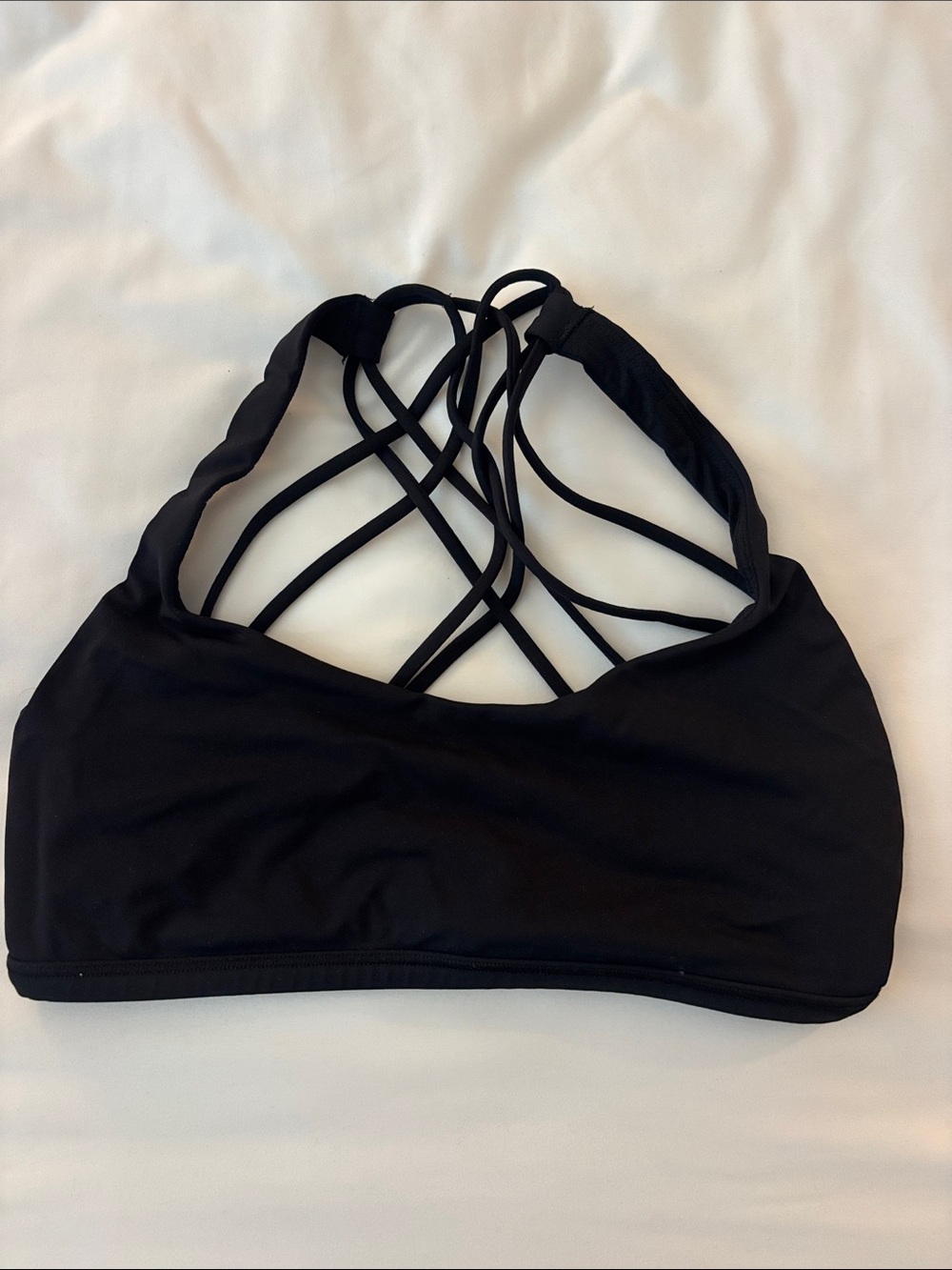 Lululemon sports bra